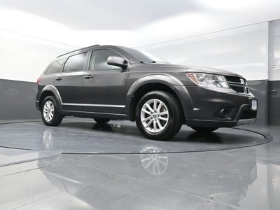 2016 Dodge Journey SXT