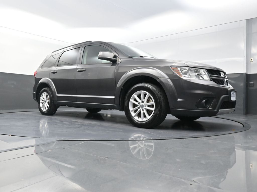 2016 Dodge Journey SXT