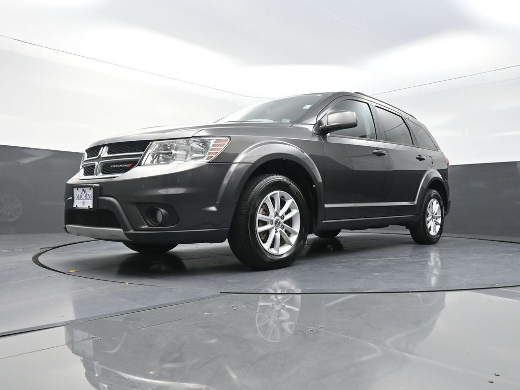 2016 Dodge Journey SXT