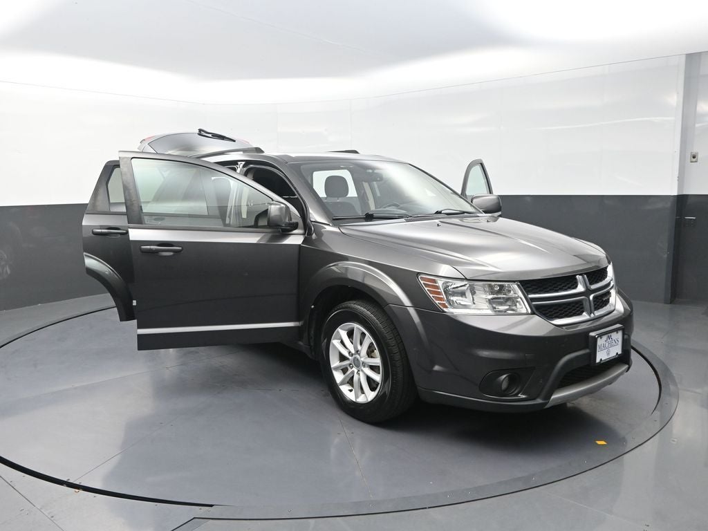 2016 Dodge Journey SXT