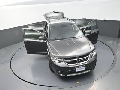 2016 Dodge Journey SXT