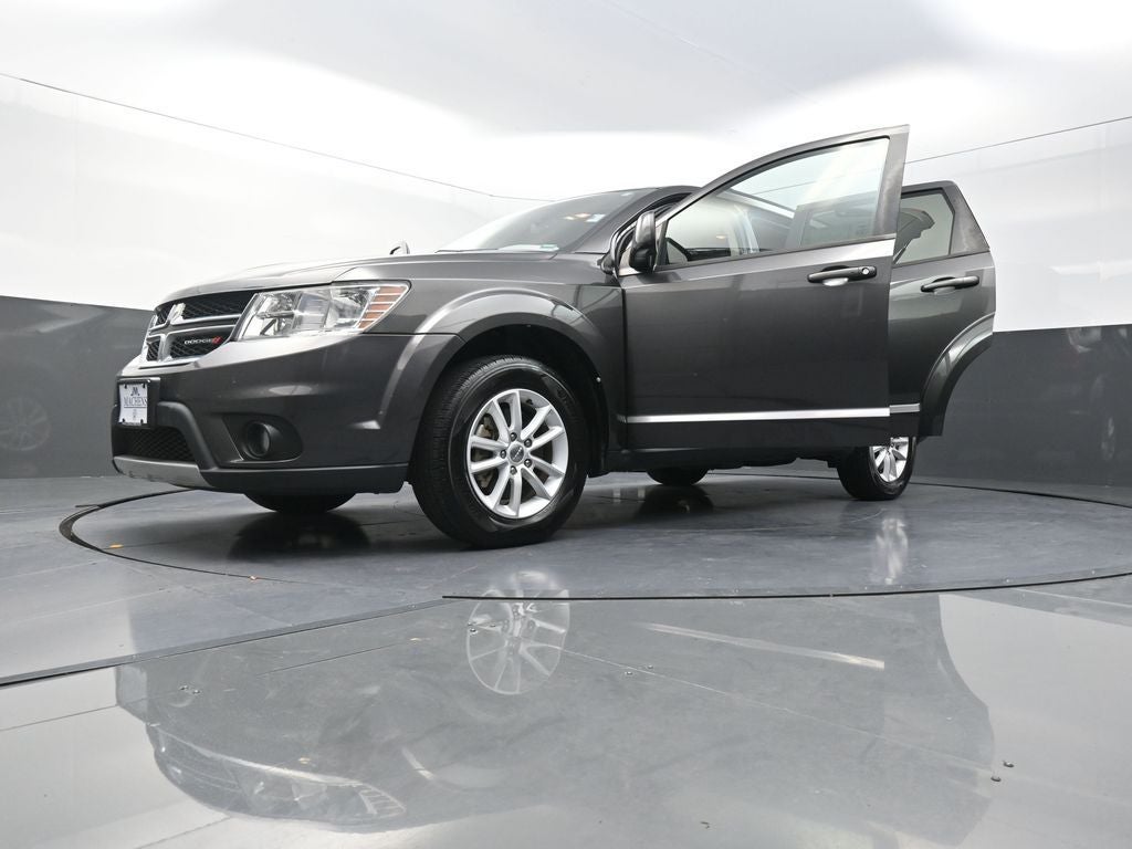 2016 Dodge Journey SXT