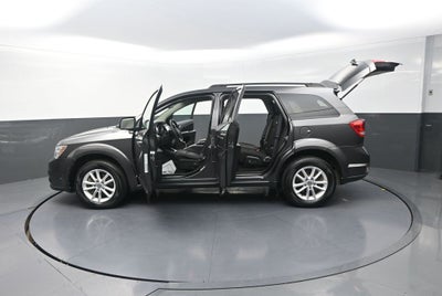 2016 Dodge Journey SXT