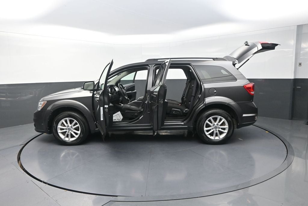 2016 Dodge Journey SXT