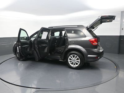 2016 Dodge Journey SXT