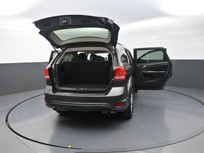2016 Dodge Journey SXT