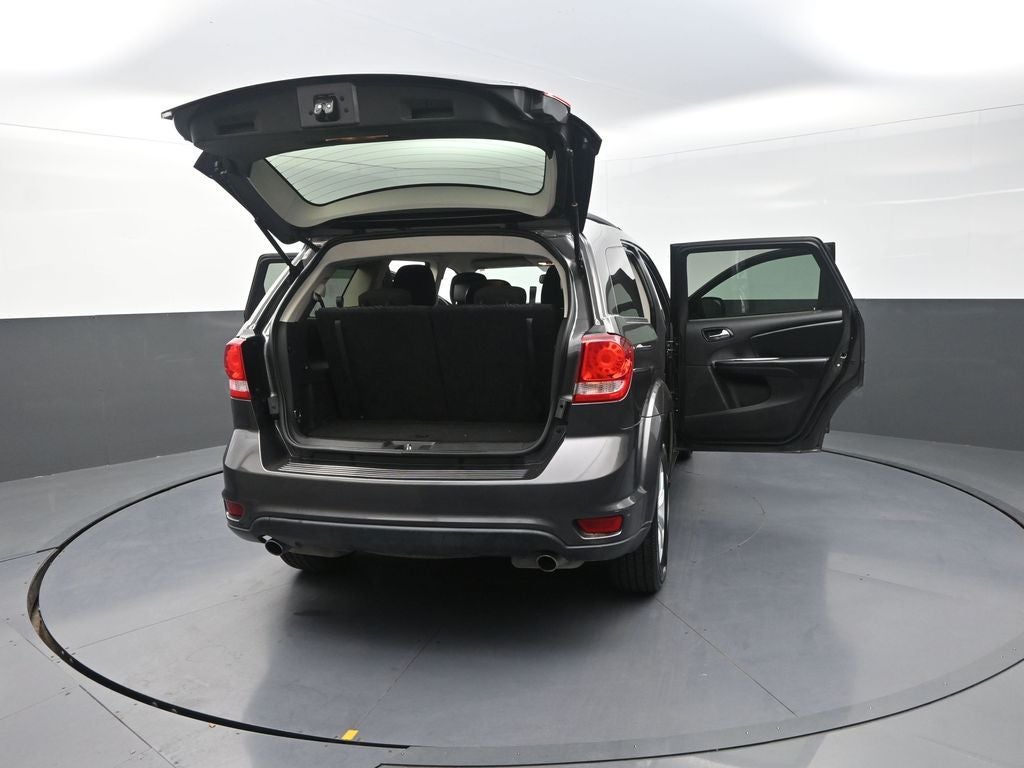 2016 Dodge Journey SXT