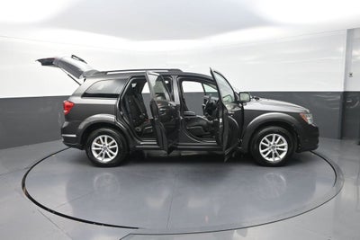2016 Dodge Journey SXT