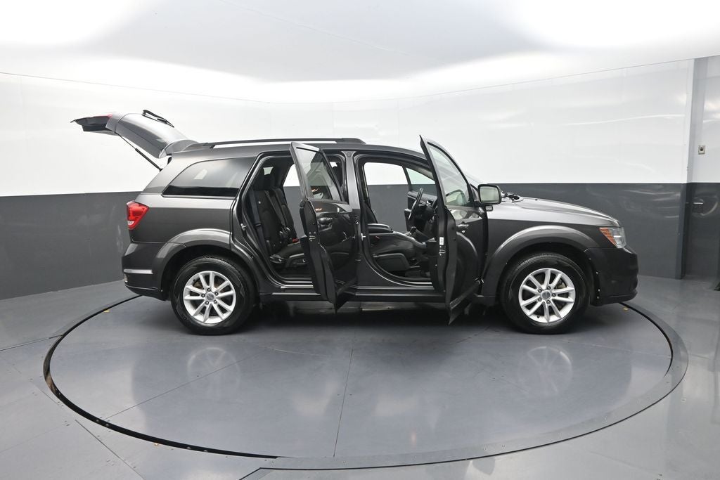 2016 Dodge Journey SXT