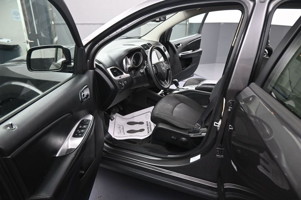 2016 Dodge Journey SXT