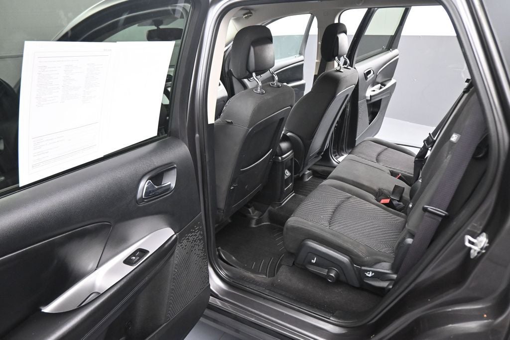 2016 Dodge Journey SXT