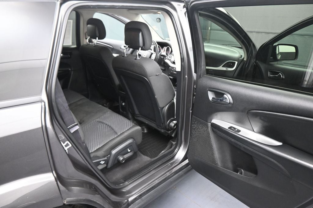 2016 Dodge Journey SXT