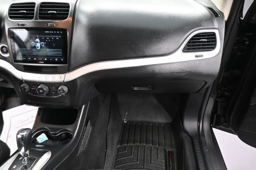 2016 Dodge Journey SXT