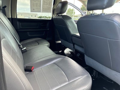 2018 RAM 3500 Tradesman