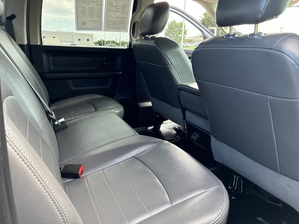 2018 RAM 3500 Tradesman