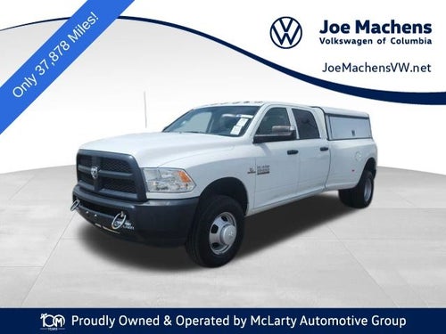 2017 RAM 3500 Tradesman