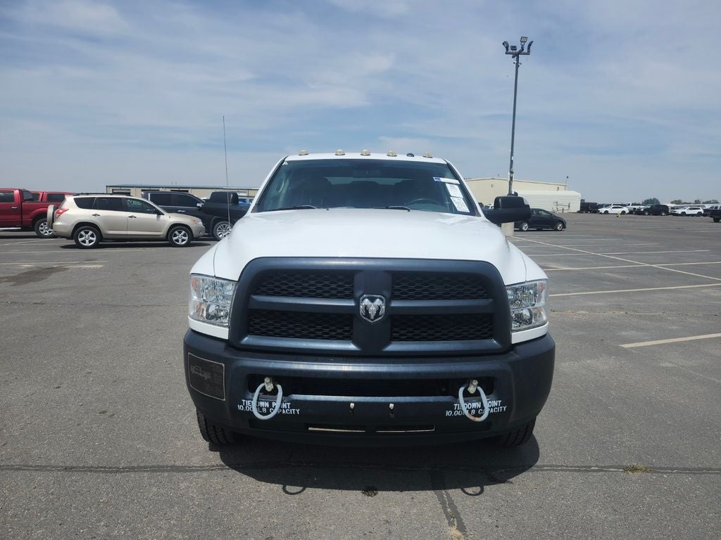 2017 RAM 3500 Tradesman