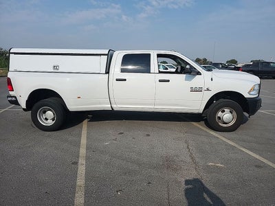 2017 RAM 3500 Tradesman