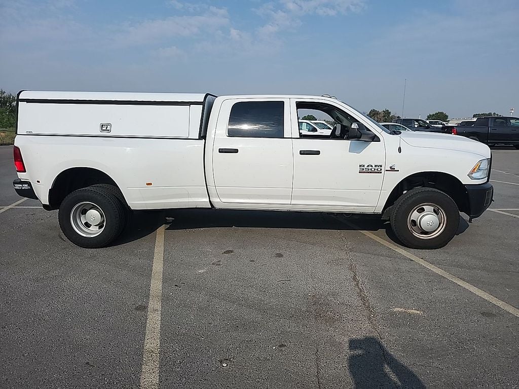 2017 RAM 3500 Tradesman