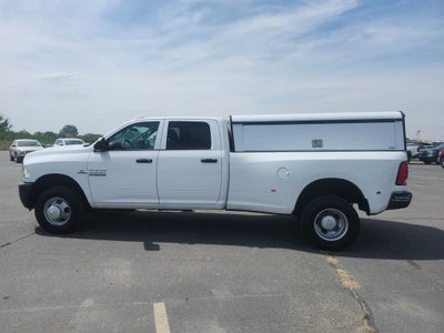 2017 RAM 3500 Tradesman