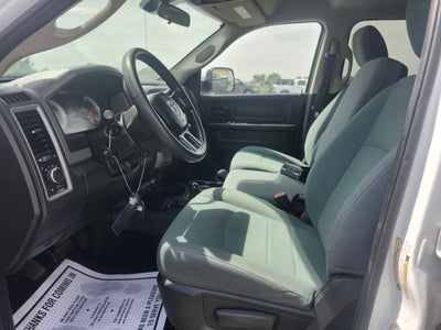 2017 RAM 3500 Tradesman