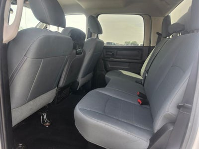 2017 RAM 3500 Tradesman