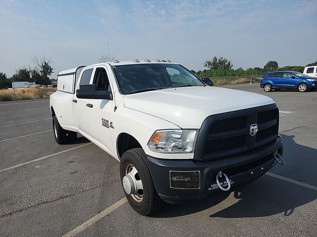 2017 RAM 3500 Tradesman