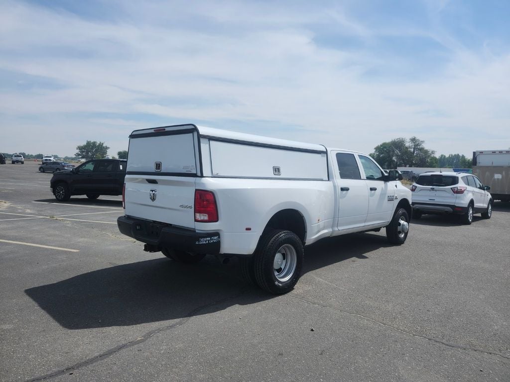 2017 RAM 3500 Tradesman