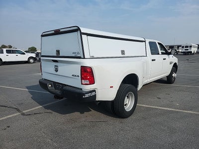 2017 RAM 3500 Tradesman