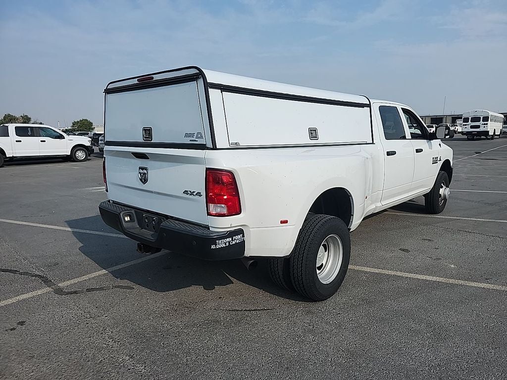 2017 RAM 3500 Tradesman