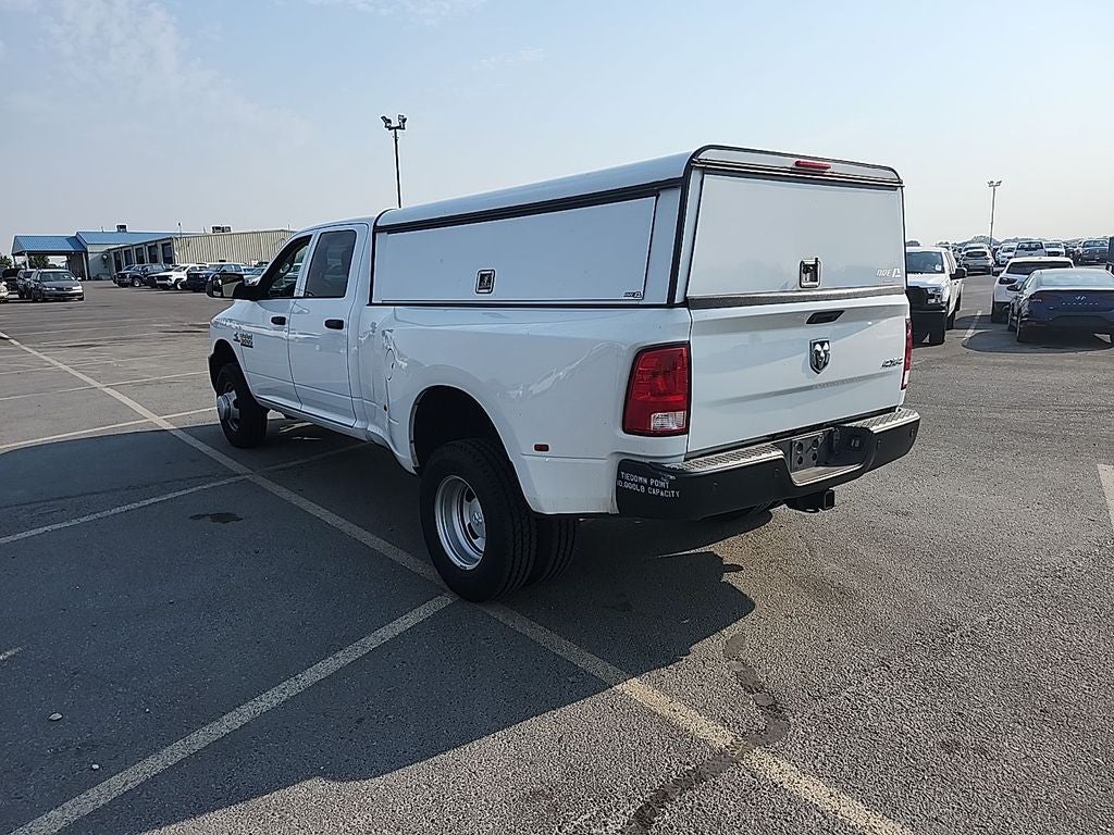 2017 RAM 3500 Tradesman
