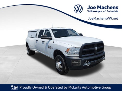 2017 RAM 3500 Tradesman