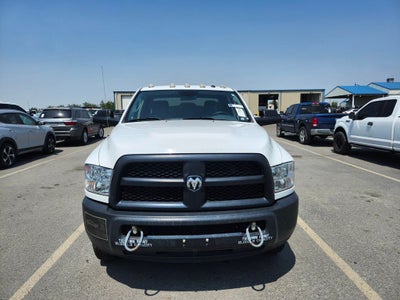 2017 RAM 3500 Tradesman