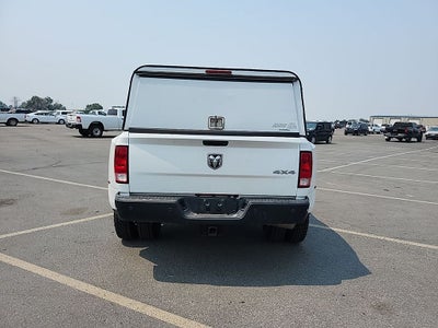 2017 RAM 3500 Tradesman