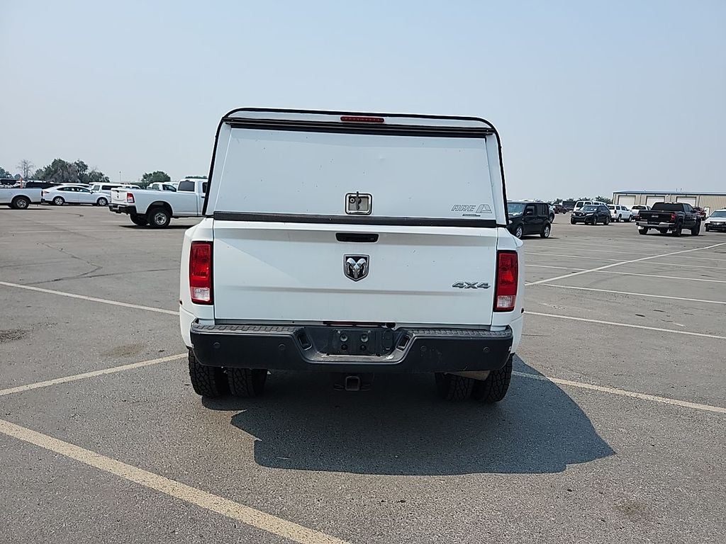 2017 RAM 3500 Tradesman