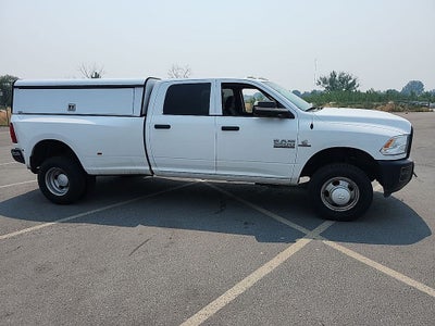 2017 RAM 3500 Tradesman