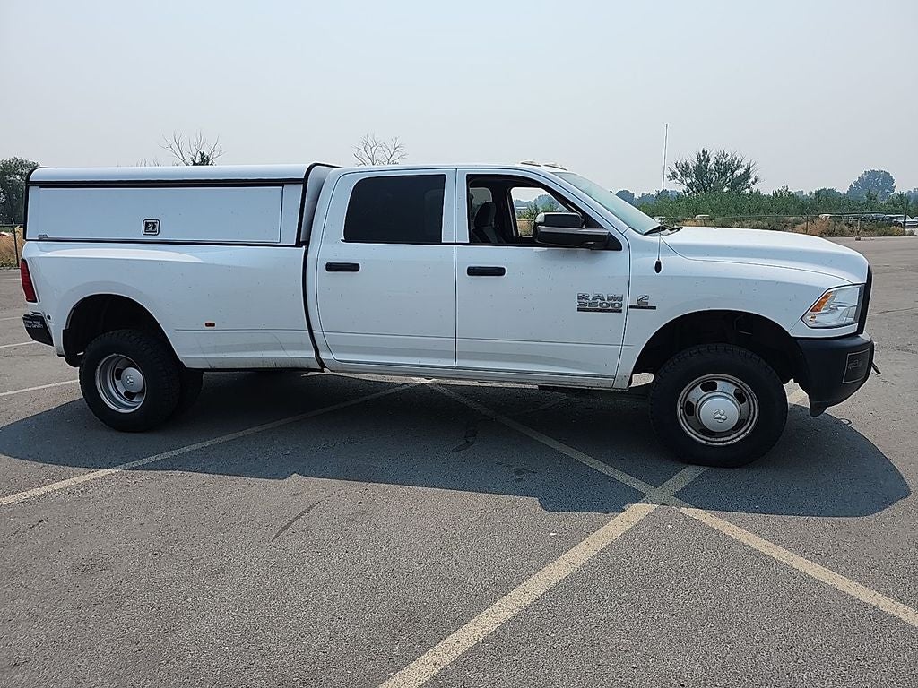 2017 RAM 3500 Tradesman