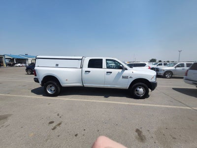 2017 RAM 3500 Tradesman