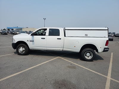 2017 RAM 3500 Tradesman