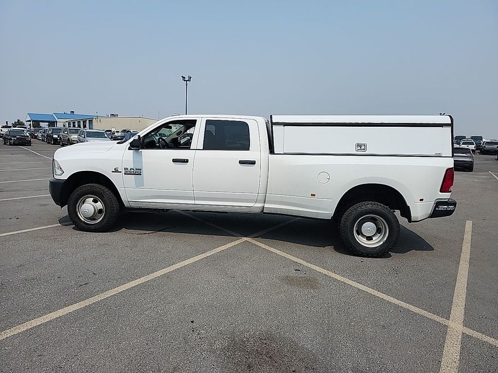 2017 RAM 3500 Tradesman