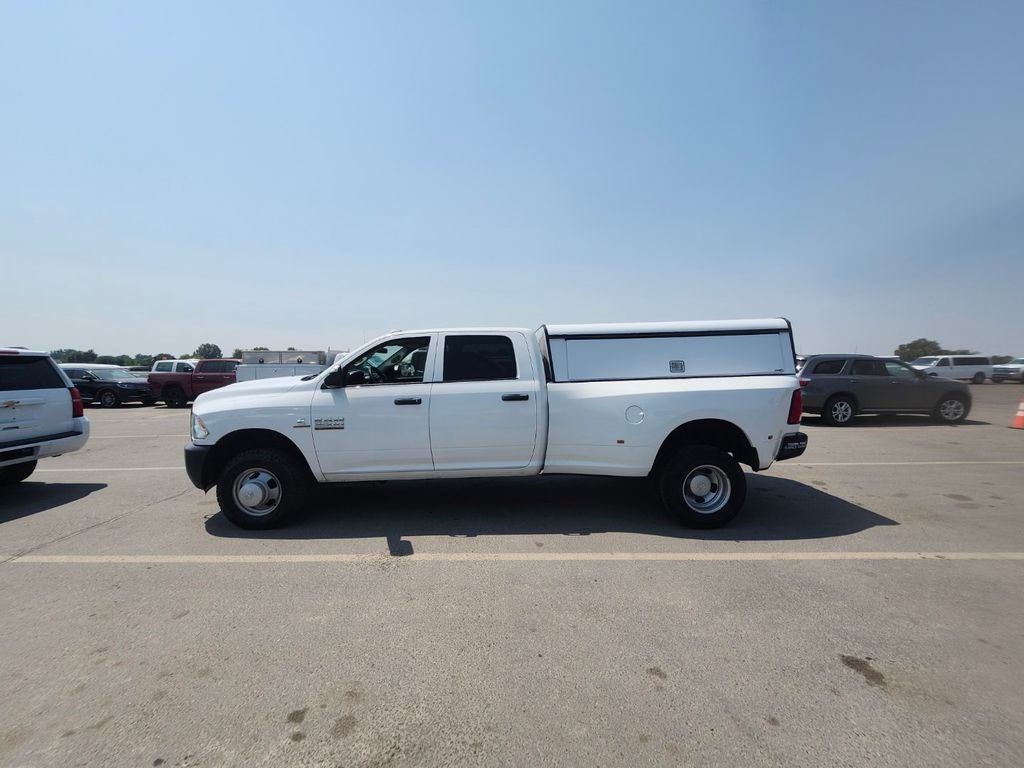 2017 RAM 3500 Tradesman