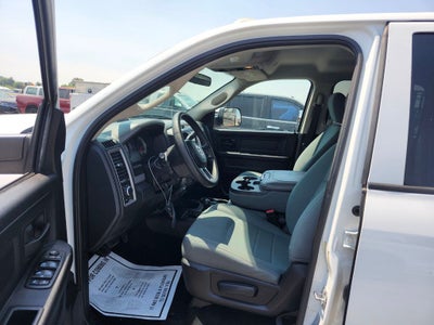 2017 RAM 3500 Tradesman