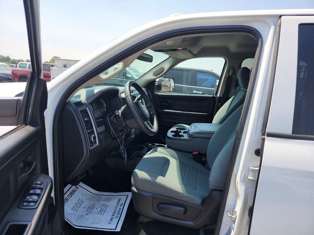 2017 RAM 3500 Tradesman