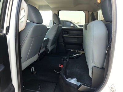 2017 RAM 3500 Tradesman