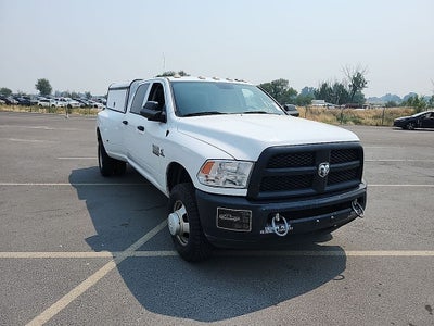 2017 RAM 3500 Tradesman