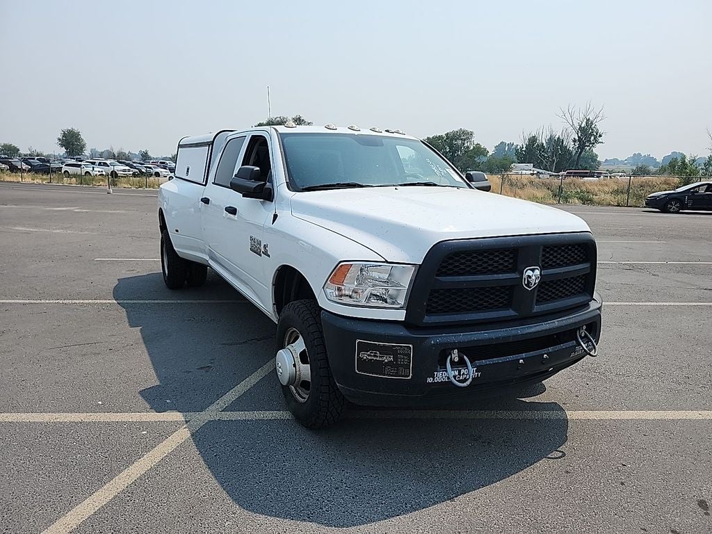 2017 RAM 3500 Tradesman
