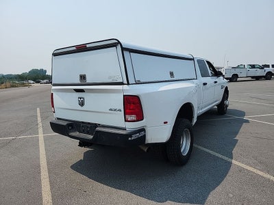 2017 RAM 3500 Tradesman