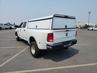 2017 RAM 3500 Tradesman