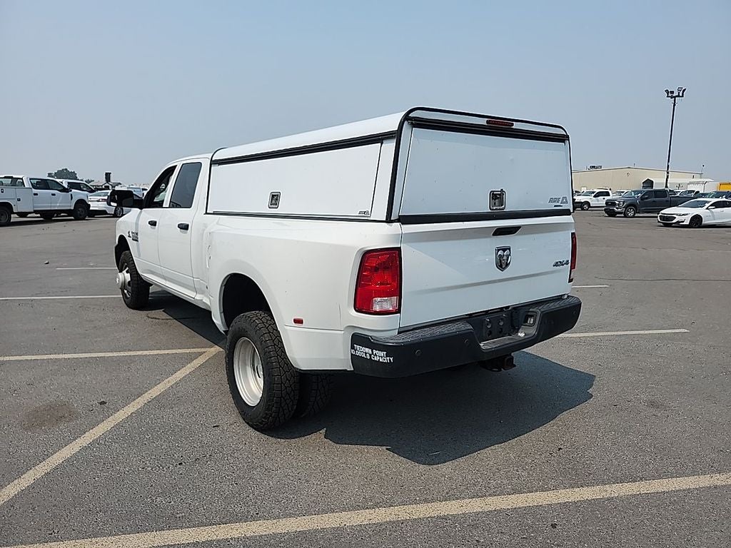 2017 RAM 3500 Tradesman