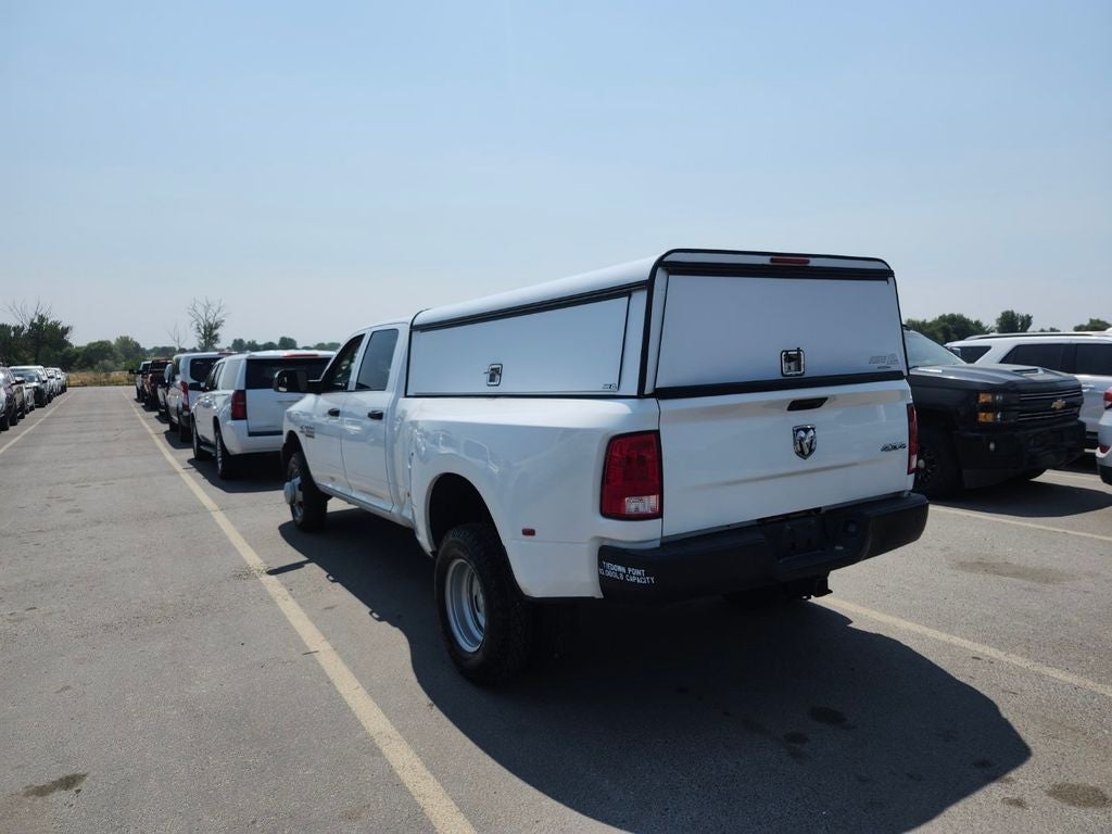 2017 RAM 3500 Tradesman